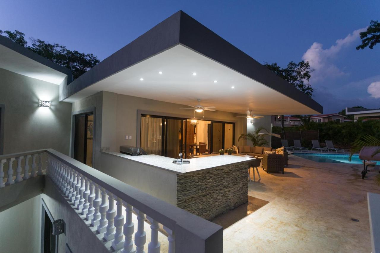 Willa 883 Residencial Casa Linda Sosúa Zewnętrze zdjęcie