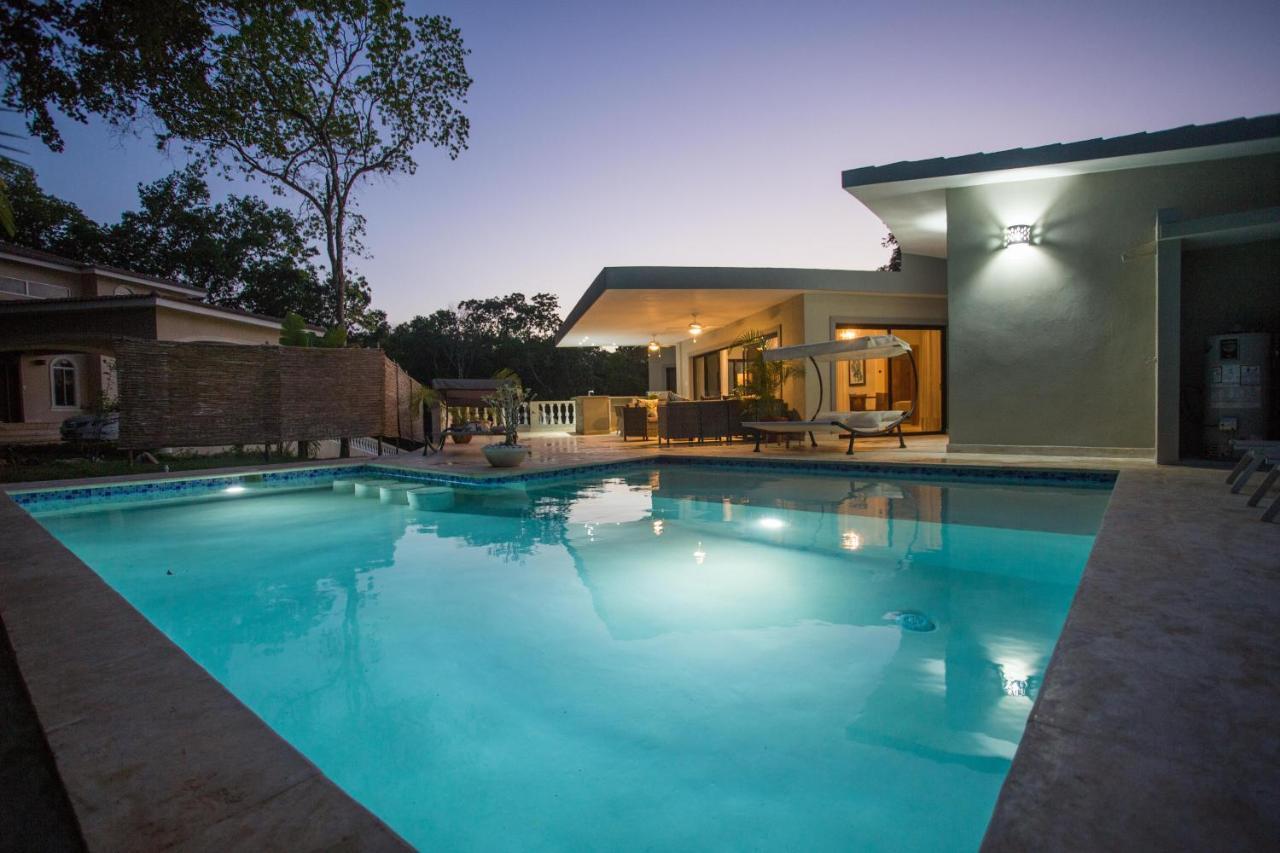 Willa 883 Residencial Casa Linda Sosúa Zewnętrze zdjęcie